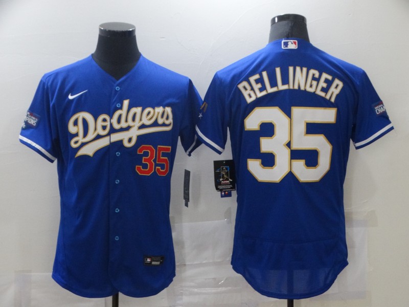 Dodgers 35 Cody Bellinger Royal Nike 2021 Gold Program Flexbase Jerseys,We sell and wholesale Dodgers 35 Cody Bellinger Royal Nike 2021 Gold Program Flexbase Jerseys on line form chian!